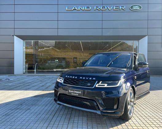 LAND ROVER RANGE ROVER SPORT 2.0 HSE HÍBRIDO 4P AUTOMÁTICO